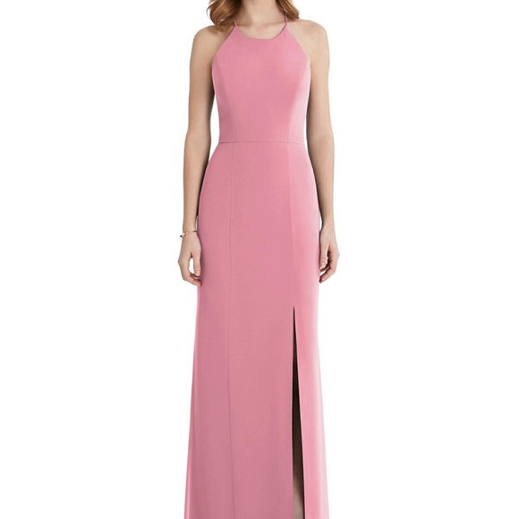 Dessy Group After Six Bridesmaid Dress 1512 - Picture 1 of 5